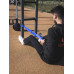 Резинка для фітнеса  SVELTUS ELASTIBAND 20 kg (SLTS-0171) - фото №4